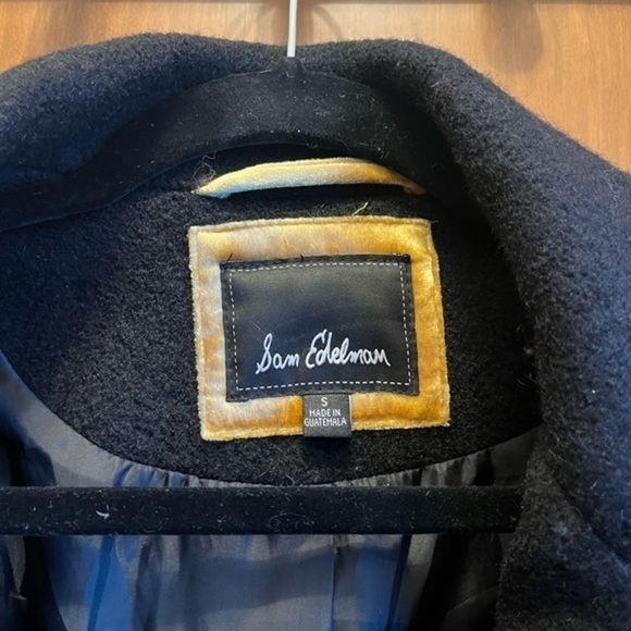 Like New Sam Edelman Dress Coat - Picture 2 of 4